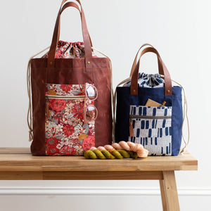 Firefly Tote Pattern