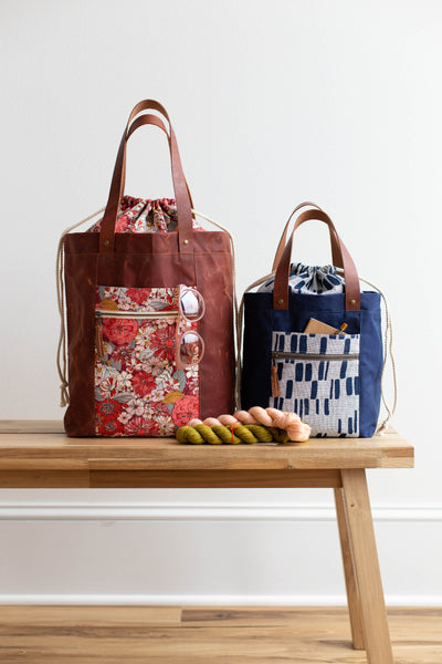 Firefly Tote Pattern