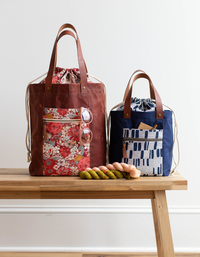 Firefly Tote Pattern - Firefly Tote Pattern