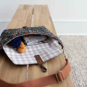 Haralson Belt Bag Pattern