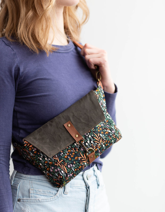 Haralson Belt Bag Pattern - Haralson Belt Bag Pattern