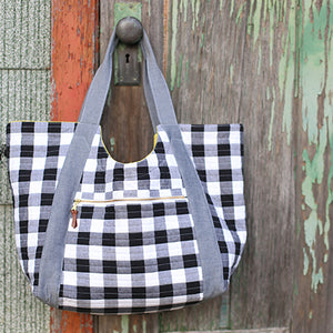 Poolside Tote Pattern