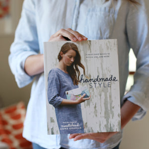 Handmade Style Book - Signed Copy