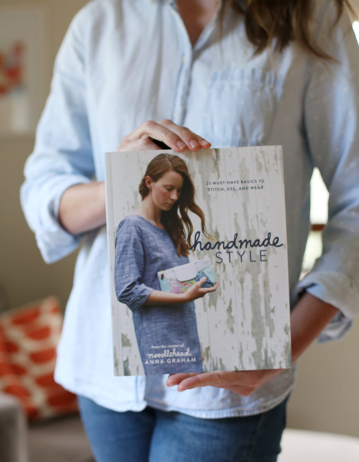 Handmade Style Book - Signed Copy - Handmade Style Book - Signed Copy