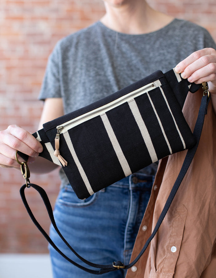 Haralson Belt Bag Pattern - Haralson Belt Bag Pattern