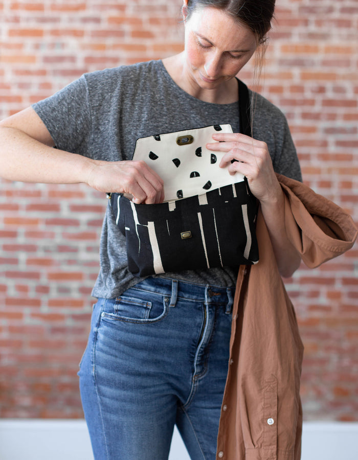 Haralson Belt Bag Pattern - Haralson Belt Bag Pattern