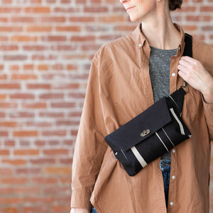 Haralson Belt Bag Pattern