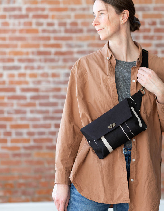 Haralson Belt Bag Pattern - Haralson Belt Bag Pattern