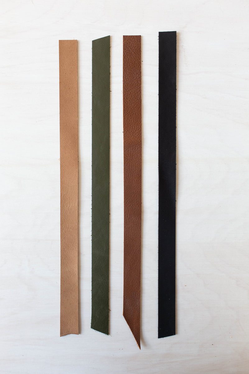 Leather Piece For Haralson Belt Bag Noodlehead Sewing Patterns Leather piece for haralson belt bag noodlehead sewing patterns