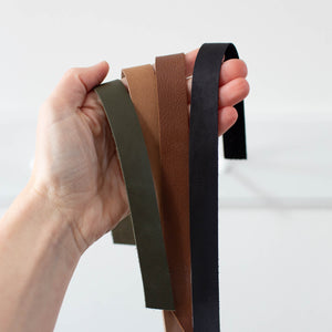 Leather Piece for Haralson Belt Bag
