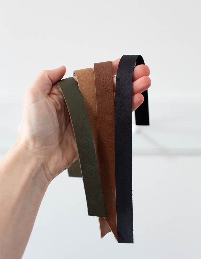 Leather Piece for Haralson Belt Bag - Leather Piece for Haralson Belt Bag