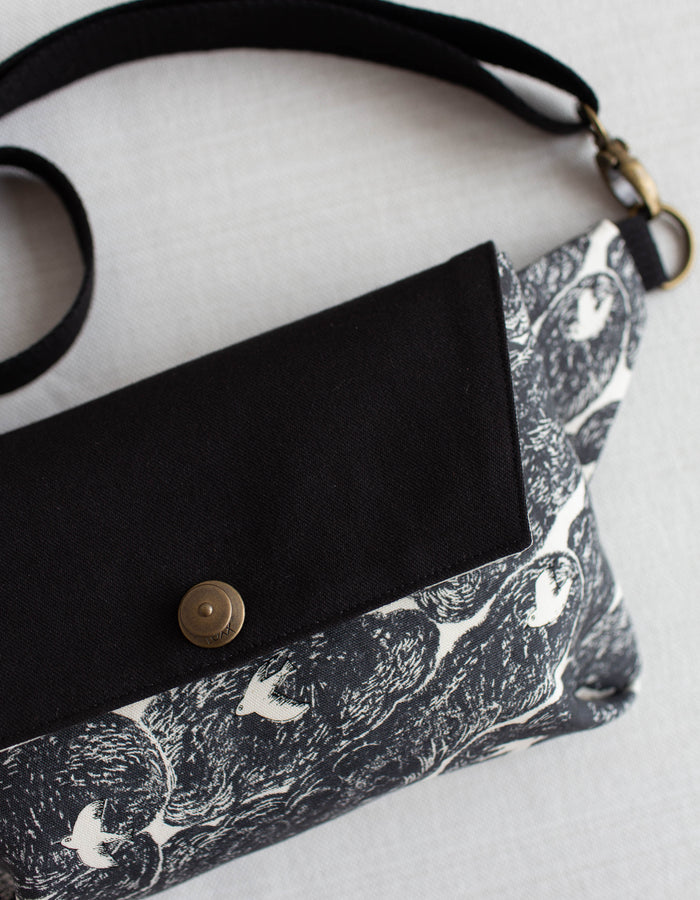 Haralson Belt Bag Pattern - Haralson Belt Bag Pattern