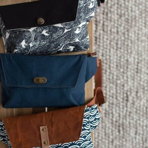Haralson Belt Bag Pattern