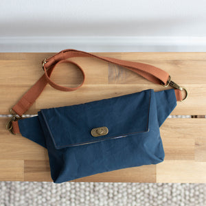 Haralson Belt Bag Pattern