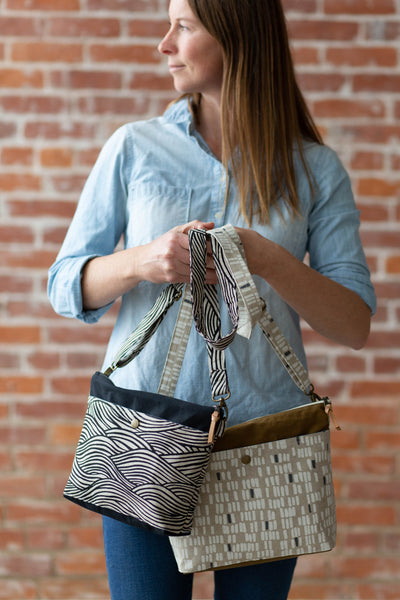 Hillside Tote Pattern
