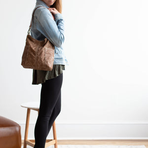 Compass Bag Pattern