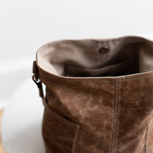 Compass Bag Pattern