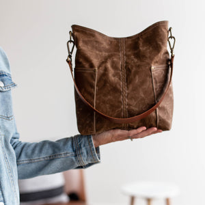 Compass Bag Pattern