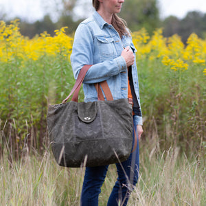 Explorer Tote PDF Pattern