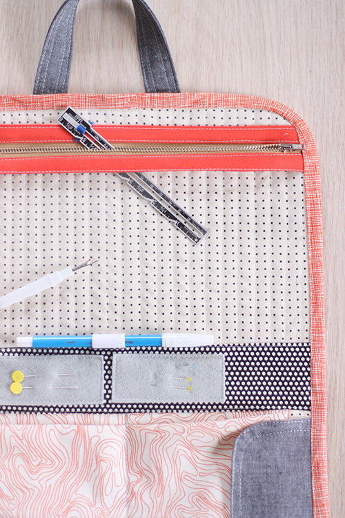 Road Trip Case Pattern - Road Trip Case Pattern