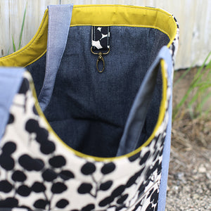 Poolside Tote Pattern