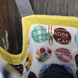 Poolside Tote Pattern