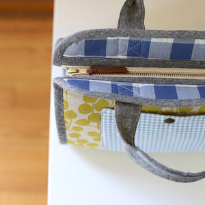 Maker's Tote Pattern