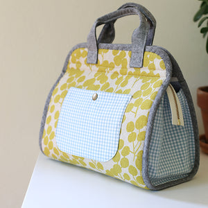 Maker's Tote Pattern