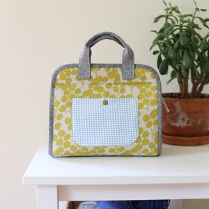 Maker's Tote Pattern
