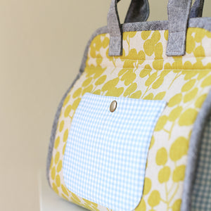 Maker's Tote Pattern