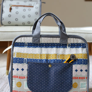 Maker's Tote Pattern