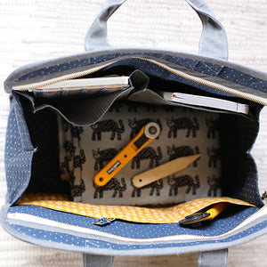 Maker's Tote Pattern