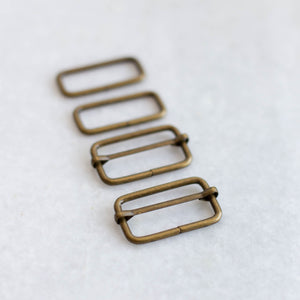 Color Antique Brass