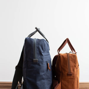 Making Backpack Pattern (with Mini size!)