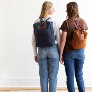Making Backpack Pattern (with Mini size!)