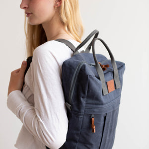 Making Backpack Pattern (with Mini size!)