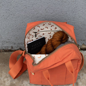 Making Backpack Pattern (with Mini size!)