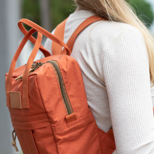 Making Backpack Pattern (with Mini size!)