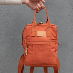 Making Backpack Pattern (with Mini size!)