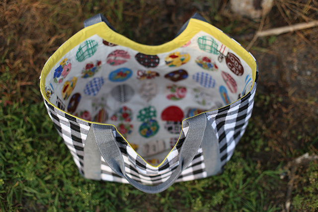 Poolside Tote Pattern - Poolside Tote Pattern