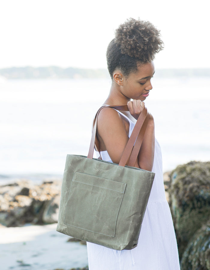 Pepin Tote Pattern - Pepin Tote Pattern