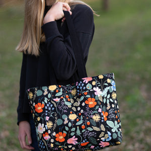 Pepin Tote Pattern