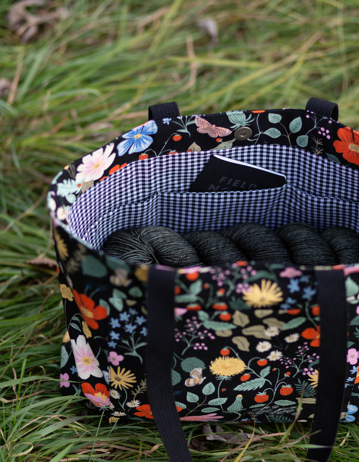 Pepin Tote Pattern - Pepin Tote Pattern