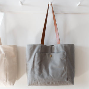 Pepin Tote Pattern