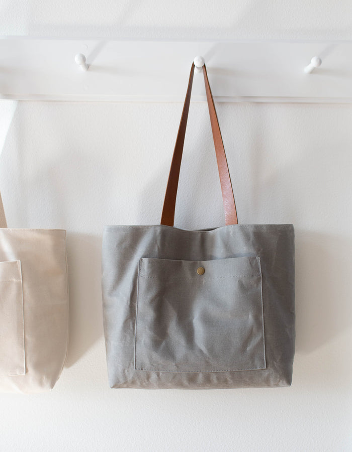 Pepin Tote Pattern - Pepin Tote Pattern