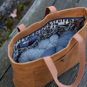 Pepin Tote Pattern