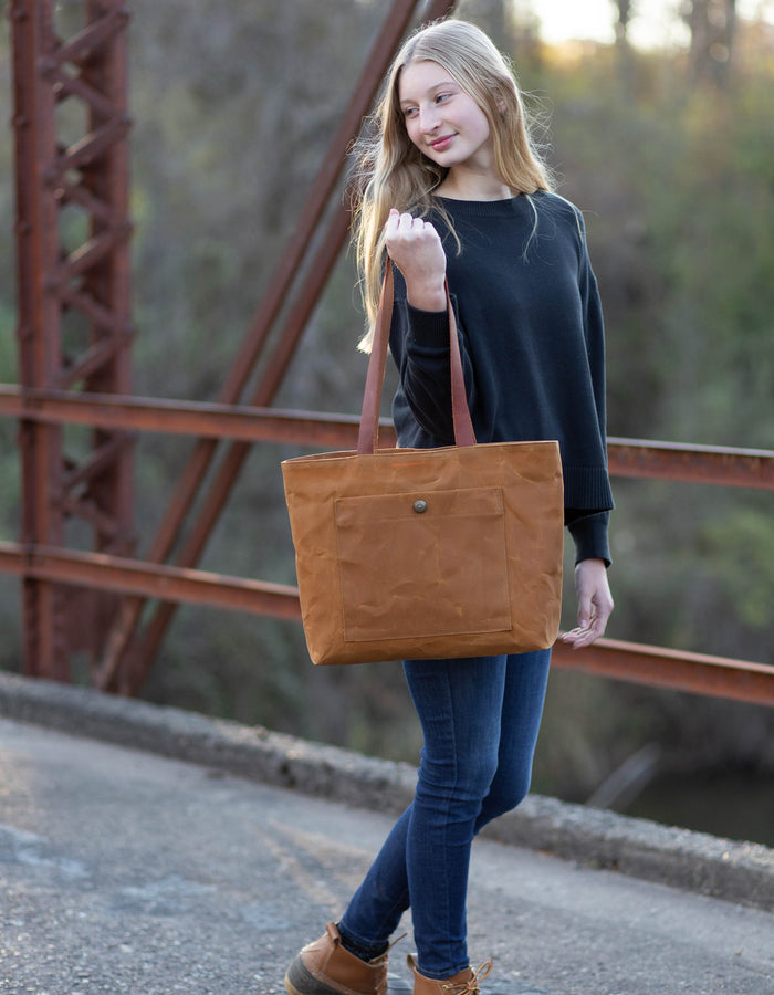 Pepin Tote Pattern - Pepin Tote Pattern