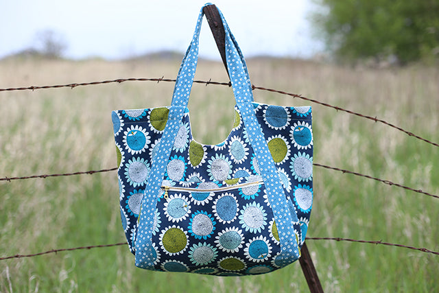 Poolside Tote Pattern - Poolside Tote Pattern