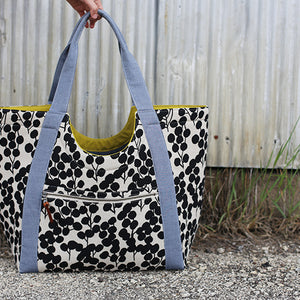 Poolside Tote Pattern