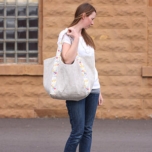 Poolside Tote Pattern